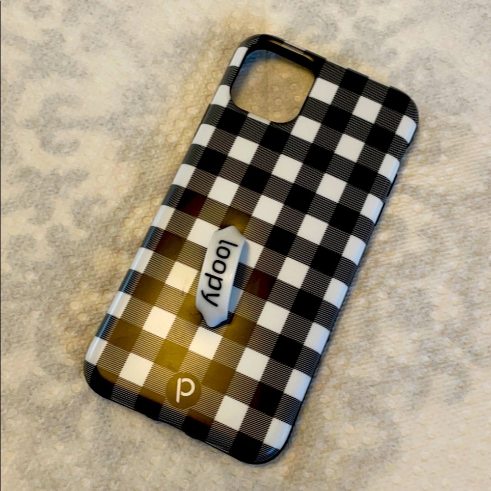 iPhone 11 Pro Max Loopy Case (Right Handed)